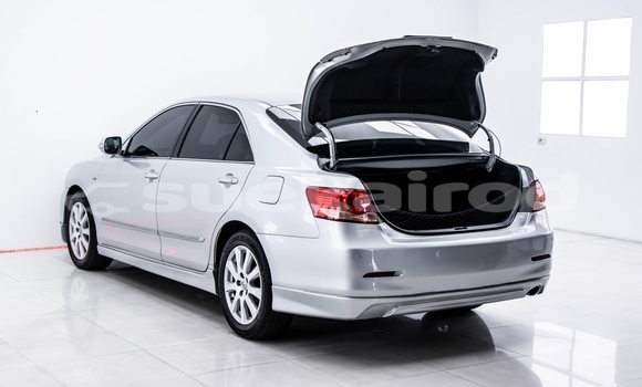 Buy Used Toyota Camry Silver Car in Bangkok in Bangkok Buy Used Toyota Camry Silver Car in Bangkok in Bangkok