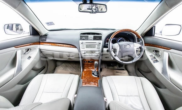 Buy Used Toyota Camry Silver Car in Bangkok in Bangkok Buy Used Toyota Camry Silver Car in Bangkok in Bangkok