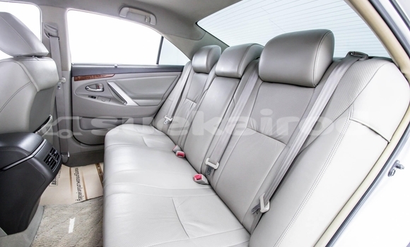 Buy Used Toyota Camry Silver Car in Bangkok in Bangkok Buy Used Toyota Camry Silver Car in Bangkok in Bangkok