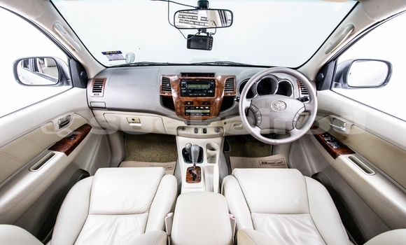 Buy Used Toyota Fortuner Other Car in Bangkok in Bangkok Buy Used Toyota Fortuner Other Car in Bangkok in Bangkok