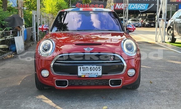 Buy Used MINI Hatch Red Car in Bangkok in Bangkok Buy Used MINI Hatch Red Car in Bangkok in Bangkok