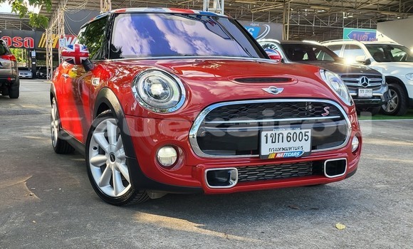 Buy Used MINI Hatch Red Car in Bangkok in Bangkok Buy Used MINI Hatch Red Car in Bangkok in Bangkok