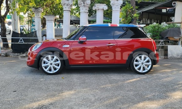 Buy Used MINI Hatch Red Car in Bangkok in Bangkok Buy Used MINI Hatch Red Car in Bangkok in Bangkok