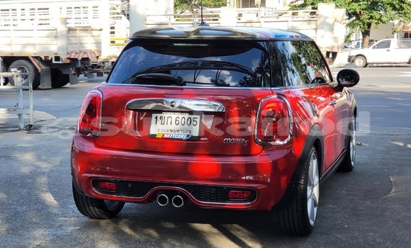 Buy Used MINI Hatch Red Car in Bangkok in Bangkok Buy Used MINI Hatch Red Car in Bangkok in Bangkok