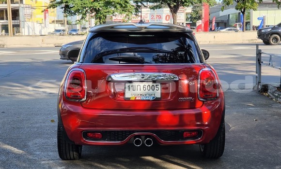 Buy Used MINI Hatch Red Car in Bangkok in Bangkok Buy Used MINI Hatch Red Car in Bangkok in Bangkok