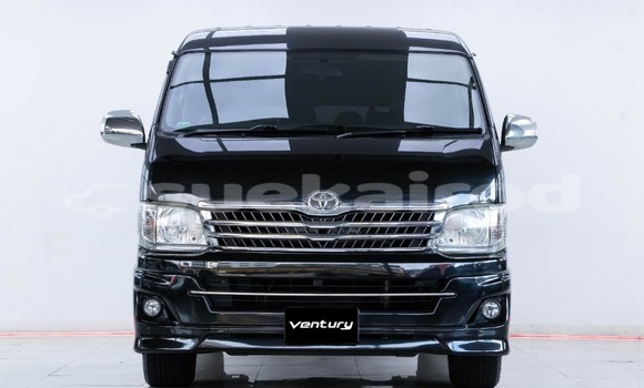 Buy Used Toyota Ventury Black Car in Bangkok in Bangkok
