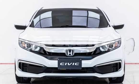 Buy Used Honda Civic White Car in Bangkok in Bangkok