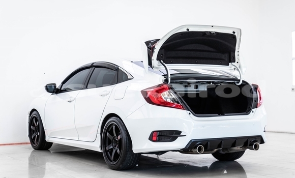 Buy Used Honda Civic White Car in Bangkok in Bangkok Buy Used Honda Civic White Car in Bangkok in Bangkok