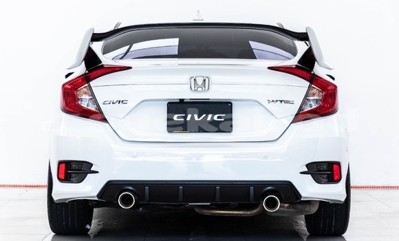Buy Used Honda Civic White Car in Bangkok in Bangkok Buy Used Honda Civic White Car in Bangkok in Bangkok