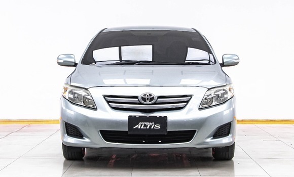 Buy Used Toyota Altis Other Car in Bangkok in Bangkok