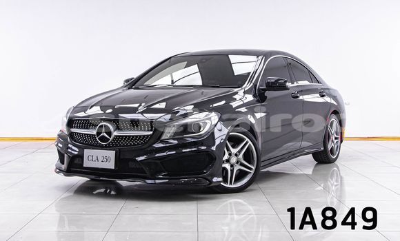 Buy Used Mercedes-Benz CLA-klasse AMG Black Car in Bangkok in Bangkok Buy Used Mercedes-Benz CLA-klasse AMG Black Car in Bangkok in Bangkok