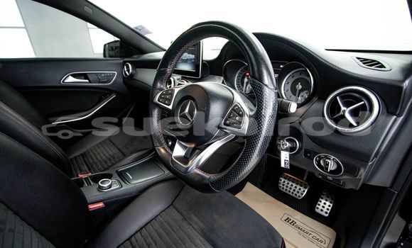 Buy Used Mercedes-Benz CLA-klasse AMG Black Car in Bangkok in Bangkok Buy Used Mercedes-Benz CLA-klasse AMG Black Car in Bangkok in Bangkok