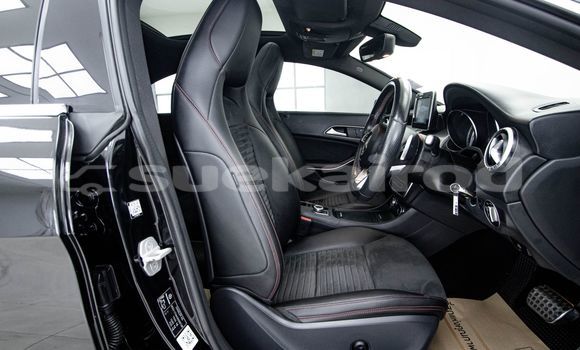 Buy Used Mercedes-Benz CLA-klasse AMG Black Car in Bangkok in Bangkok Buy Used Mercedes-Benz CLA-klasse AMG Black Car in Bangkok in Bangkok