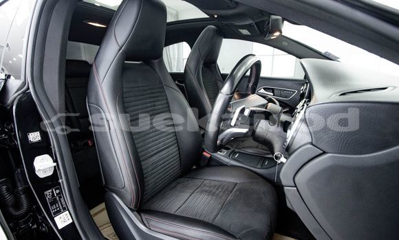 Buy Used Mercedes-Benz CLA-klasse AMG Black Car in Bangkok in Bangkok Buy Used Mercedes-Benz CLA-klasse AMG Black Car in Bangkok in Bangkok