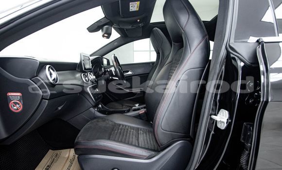 Buy Used Mercedes-Benz CLA-klasse AMG Black Car in Bangkok in Bangkok Buy Used Mercedes-Benz CLA-klasse AMG Black Car in Bangkok in Bangkok