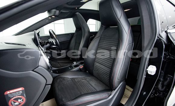 Buy Used Mercedes-Benz CLA-klasse AMG Black Car in Bangkok in Bangkok Buy Used Mercedes-Benz CLA-klasse AMG Black Car in Bangkok in Bangkok