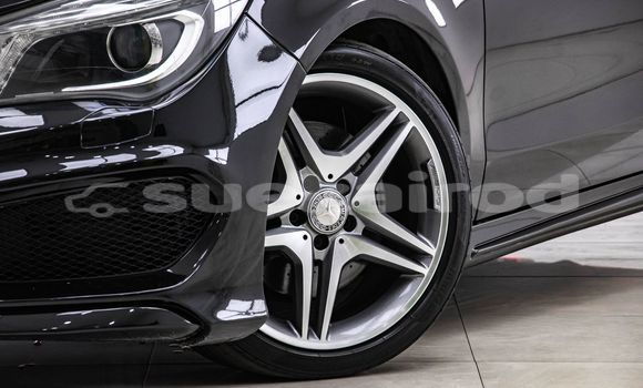 Buy Used Mercedes-Benz CLA-klasse AMG Black Car in Bangkok in Bangkok Buy Used Mercedes-Benz CLA-klasse AMG Black Car in Bangkok in Bangkok