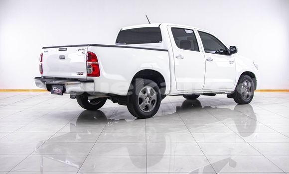 ซื้อ รถมือสอง Toyota Hiluxe VIGO ขาว รถยนต์ ใน %{เมือง} ใน กรุงเทพมหานคร ซื้อ รถมือสอง Toyota Hiluxe VIGO ขาว รถยนต์ ใน %{เมือง} ใน กรุงเทพมหานคร
