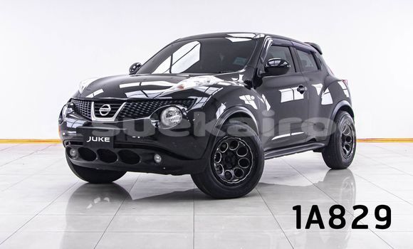 Buy Used Nissan Juke Black Car in Bangkok in Bangkok Buy Used Nissan Juke Black Car in Bangkok in Bangkok