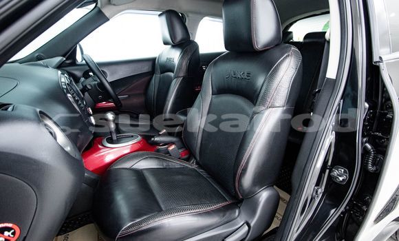 Buy Used Nissan Juke Black Car in Bangkok in Bangkok Buy Used Nissan Juke Black Car in Bangkok in Bangkok