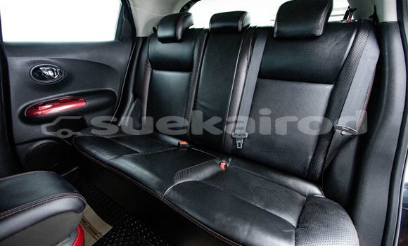 Buy Used Nissan Juke Black Car in Bangkok in Bangkok Buy Used Nissan Juke Black Car in Bangkok in Bangkok