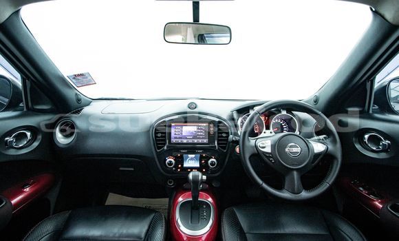 Buy Used Nissan Juke Black Car in Bangkok in Bangkok Buy Used Nissan Juke Black Car in Bangkok in Bangkok