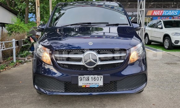 ซื้อ รถมือสอง Mercedes-Benz V-klasse สีน้ำเงิน รถยนต์ ใน %{เมือง} ใน กรุงเทพมหานคร ซื้อ รถมือสอง Mercedes-Benz V-klasse สีน้ำเงิน รถยนต์ ใน %{เมือง} ใน กรุงเทพมหานคร