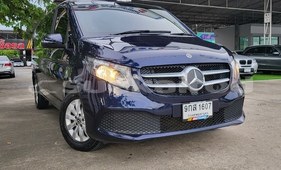 ซื้อ รถมือสอง Mercedes-Benz V-klasse สีน้ำเงิน รถยนต์ ใน %{เมือง} ใน กรุงเทพมหานคร ซื้อ รถมือสอง Mercedes-Benz V-klasse สีน้ำเงิน รถยนต์ ใน %{เมือง} ใน กรุงเทพมหานคร