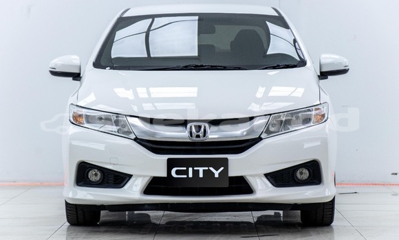 Buy Used Honda City White Car in Bangkok in Bangkok