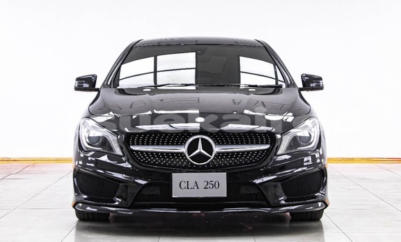 ซื้อ รถมือสอง Mercedes-Benz CLA-klasse สีดำ รถยนต์ ใน %{เมือง} ใน กรุงเทพมหานคร