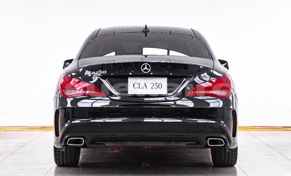 Buy Used Mercedes-Benz CLA-klasse Black Car in Bangkok in Bangkok Buy Used Mercedes-Benz CLA-klasse Black Car in Bangkok in Bangkok