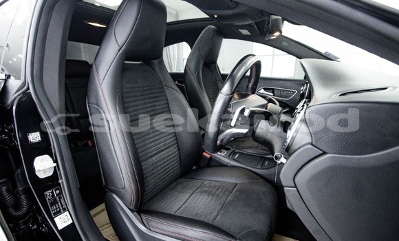 Buy Used Mercedes-Benz CLA-klasse Black Car in Bangkok in Bangkok Buy Used Mercedes-Benz CLA-klasse Black Car in Bangkok in Bangkok