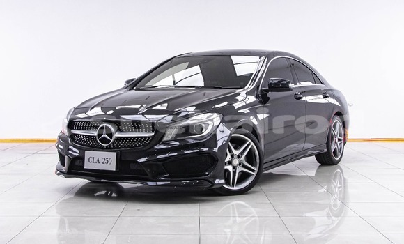Buy Used Mercedes-Benz CLA-klasse Black Car in Bangkok in Bangkok Buy Used Mercedes-Benz CLA-klasse Black Car in Bangkok in Bangkok