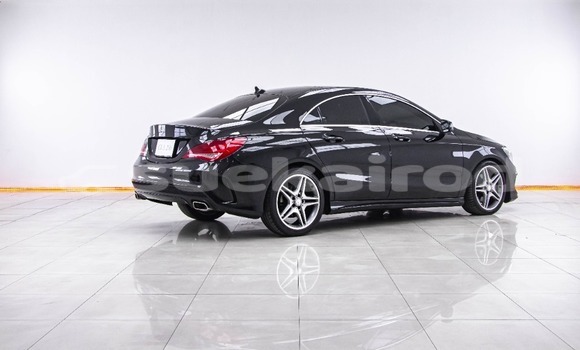 Buy Used Mercedes-Benz CLA-klasse Black Car in Bangkok in Bangkok Buy Used Mercedes-Benz CLA-klasse Black Car in Bangkok in Bangkok