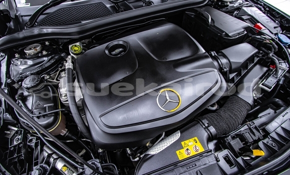 Buy Used Mercedes-Benz CLA-klasse Black Car in Bangkok in Bangkok Buy Used Mercedes-Benz CLA-klasse Black Car in Bangkok in Bangkok