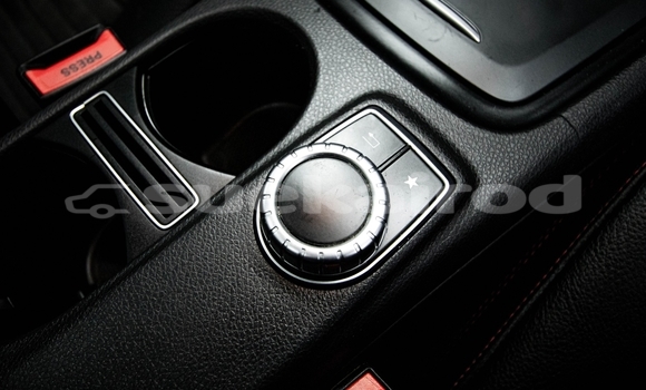 Buy Used Mercedes-Benz CLA-klasse Black Car in Bangkok in Bangkok Buy Used Mercedes-Benz CLA-klasse Black Car in Bangkok in Bangkok