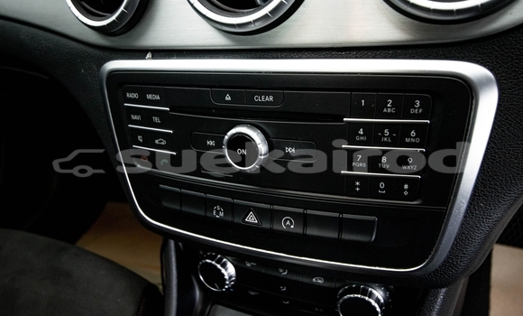 Buy Used Mercedes-Benz CLA-klasse Black Car in Bangkok in Bangkok Buy Used Mercedes-Benz CLA-klasse Black Car in Bangkok in Bangkok