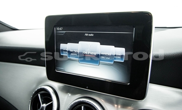 Buy Used Mercedes-Benz CLA-klasse Black Car in Bangkok in Bangkok Buy Used Mercedes-Benz CLA-klasse Black Car in Bangkok in Bangkok