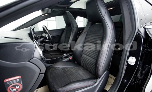 Buy Used Mercedes-Benz CLA-klasse Black Car in Bangkok in Bangkok Buy Used Mercedes-Benz CLA-klasse Black Car in Bangkok in Bangkok