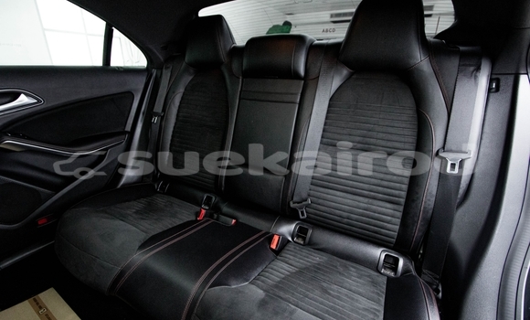 Buy Used Mercedes-Benz CLA-klasse Black Car in Bangkok in Bangkok Buy Used Mercedes-Benz CLA-klasse Black Car in Bangkok in Bangkok