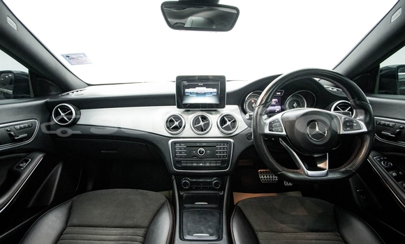 Buy Used Mercedes-Benz CLA-klasse Black Car in Bangkok in Bangkok Buy Used Mercedes-Benz CLA-klasse Black Car in Bangkok in Bangkok