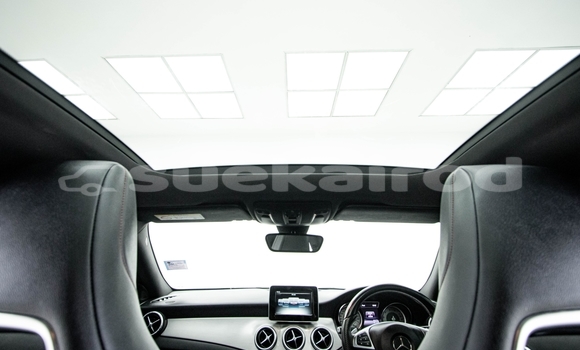 Buy Used Mercedes-Benz CLA-klasse Black Car in Bangkok in Bangkok Buy Used Mercedes-Benz CLA-klasse Black Car in Bangkok in Bangkok