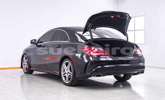 Buy Used Mercedes-Benz CLA-klasse Black Car in Bangkok in Bangkok Buy Used Mercedes-Benz CLA-klasse Black Car in Bangkok in Bangkok