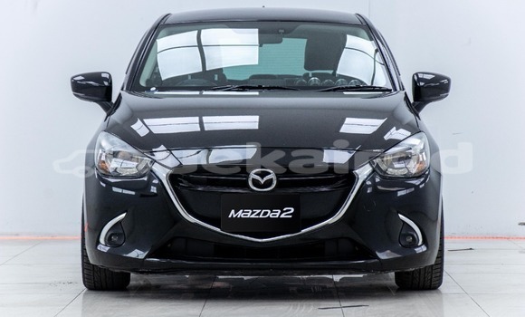 Buy Used Mazda 2 Black Car in Bangkok in Bangkok