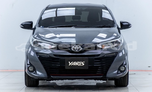 Buy Used Toyota Yaris Ativ Other Car in Bangkok in Bangkok