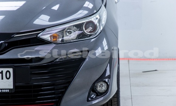 Buy Used Toyota Yaris Ativ Other Car in Bangkok in Bangkok Buy Used Toyota Yaris Ativ Other Car in Bangkok in Bangkok