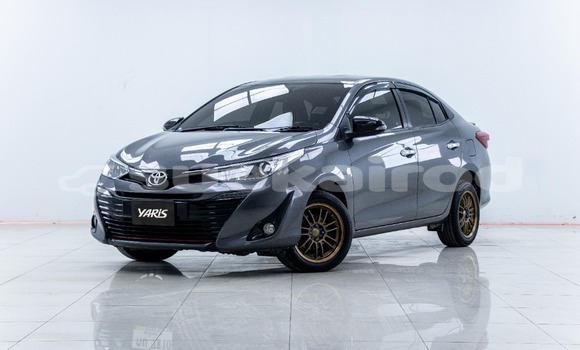 Buy Used Toyota Yaris Ativ Other Car in Bangkok in Bangkok Buy Used Toyota Yaris Ativ Other Car in Bangkok in Bangkok