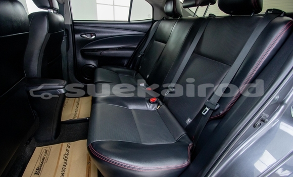 Buy Used Toyota Yaris Ativ Other Car in Bangkok in Bangkok Buy Used Toyota Yaris Ativ Other Car in Bangkok in Bangkok