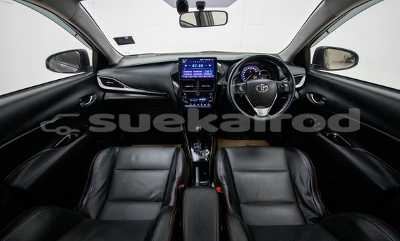 Buy Used Toyota Yaris Ativ Other Car in Bangkok in Bangkok Buy Used Toyota Yaris Ativ Other Car in Bangkok in Bangkok