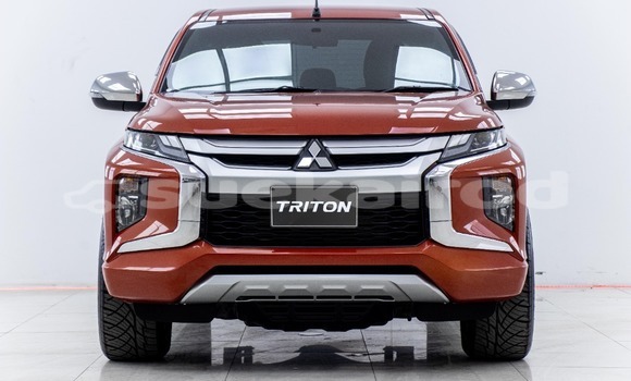 Buy Used Mitsubishi Triton Other Car in Bangkok in Bangkok